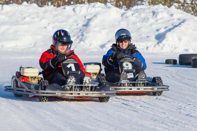 Pyhätunturi: Ice Karting Race Experience - Why We Think This Experience Is Worth Considering