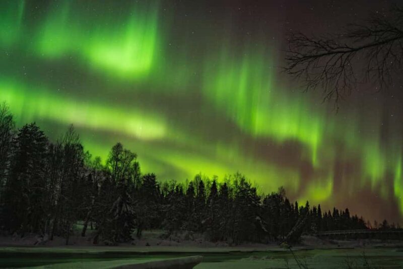 Pyhätunturi: Northern Lights Hunting Tour with Hot Drinks - The Experience of the Guides and Group Size
