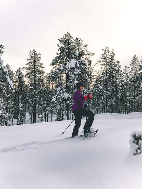 Pyhätunturi: Private Snowshoeing Tour With Local Guide - The Guide: Your Local Expert