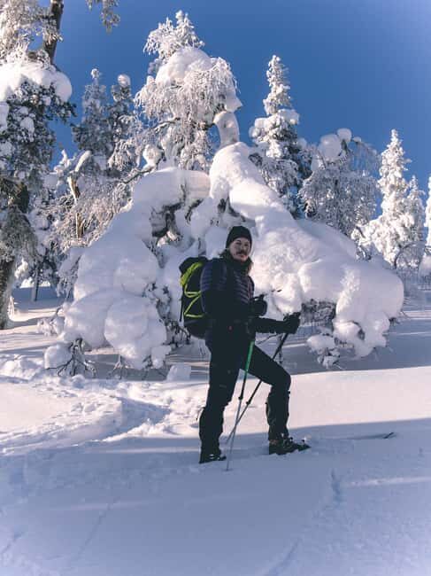Pyhätunturi: Private Wilderness Skiing Tour With Local Guide - Who Is This Tour Best For?