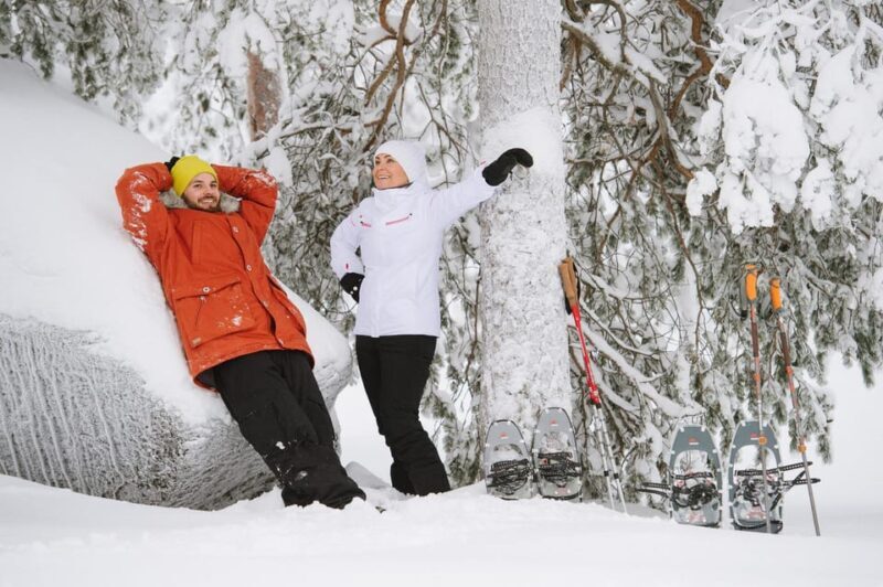 Pyhätunturi: Scenic Snowshoeing Tour in Finnish Lapland - FAQs