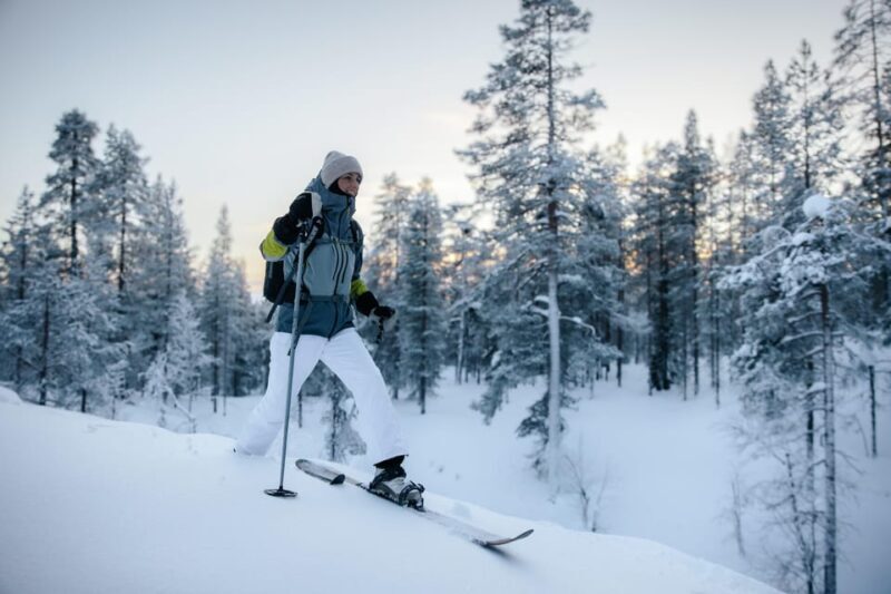 Pyhätunturi: Try Wilderness Skiing in Finnish Lapland - What Makes This Wilderness Skiing Tour Special?