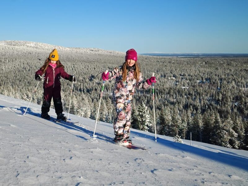 Pyhätunturi: Try Wilderness Skiing in Finnish Lapland - Meeting Points and Practicalities