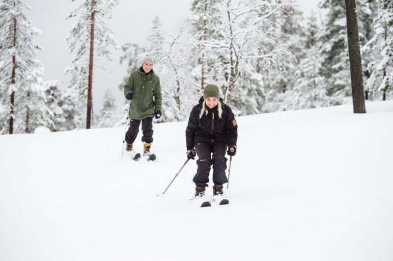 Pyhätunturi: Try Wilderness Skiing in Finnish Lapland - FAQ