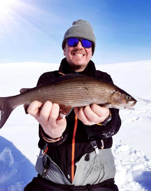 Pyhätunturi: Winter Fishing with Local Fisherman - Key Points