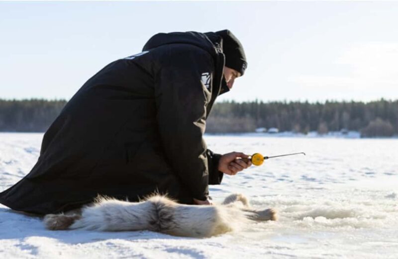 Pyhätunturi: Winter Fishing with Local Fisherman - What to Expect on the Tour