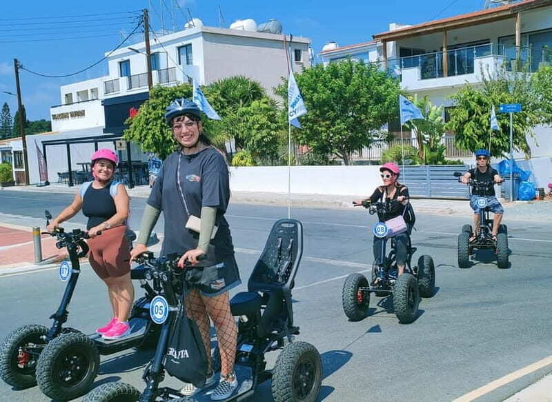 Pyla: Guided EZRaider Tour With Photos & Video - The Value Proposition