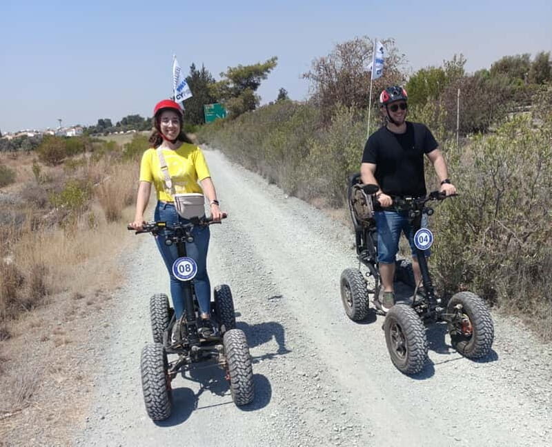 Pyla: Guided EZRaider Tour With Photos & Video - FAQ