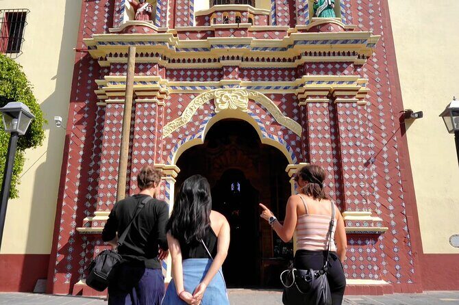 Pyramid of Cholula and Puebla: Private Tour from Mexico City - The Practical Side: What to Expect