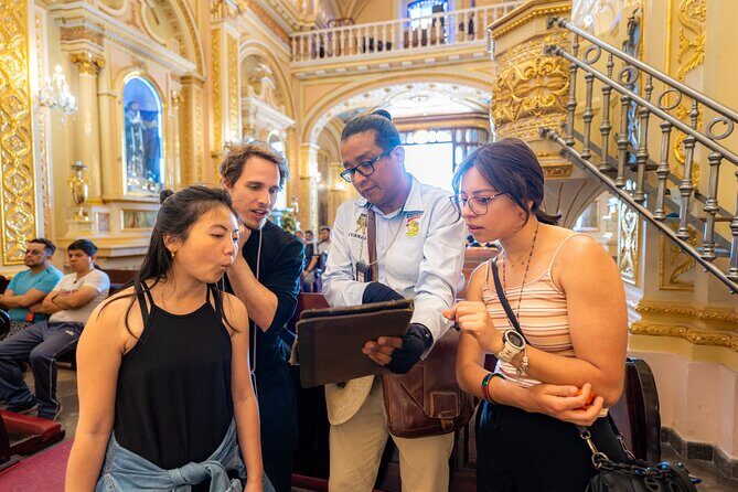 Pyramid of Cholula and Puebla: Private Tour from Mexico City - FAQ