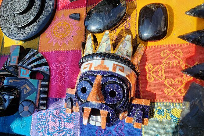 Pyramids and Basilica of Guadalupe Tour with Round Transport - A Practical Look at the Tour Experience