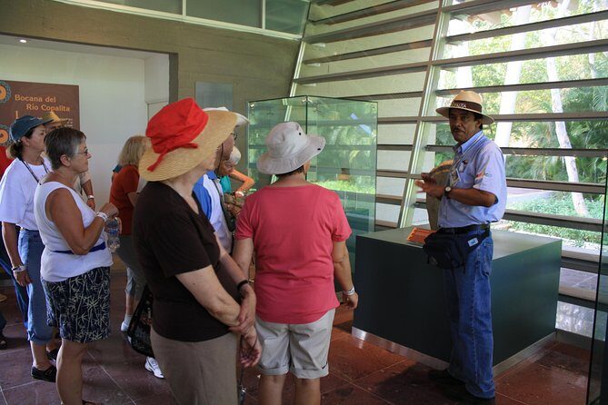 Pyramids Archaeological Site HT - Key Points