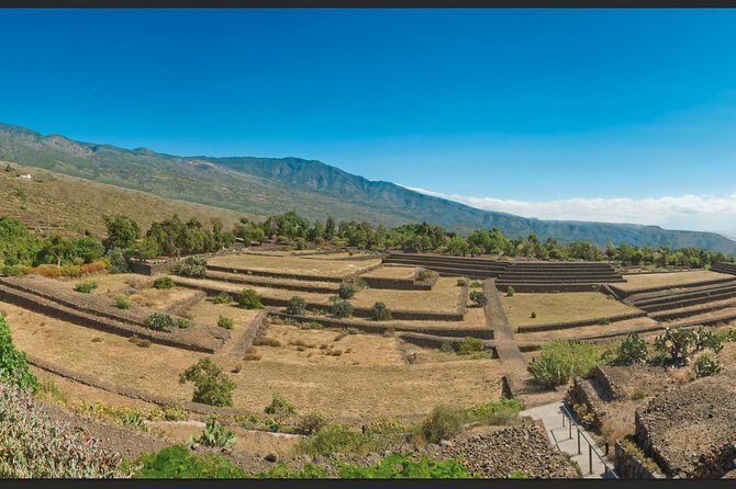 "Pyramids of Güímar Admission PREMIUM Ticket" - What to Expect from Your Visit to the Pyramids de Güímar