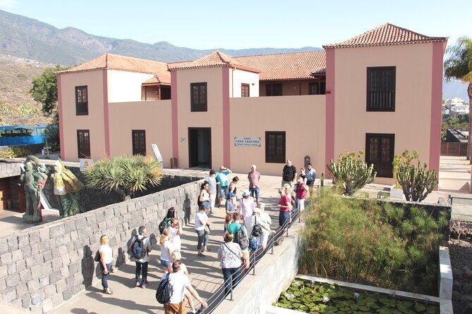 Pyramids of Güímar SIMPLE Ticket - Frequently Asked Questions