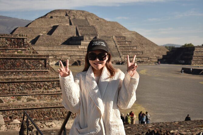 Pyramids of Teotihuacan and restaurant la Gruta (Original) - Who Is This Tour Best For?