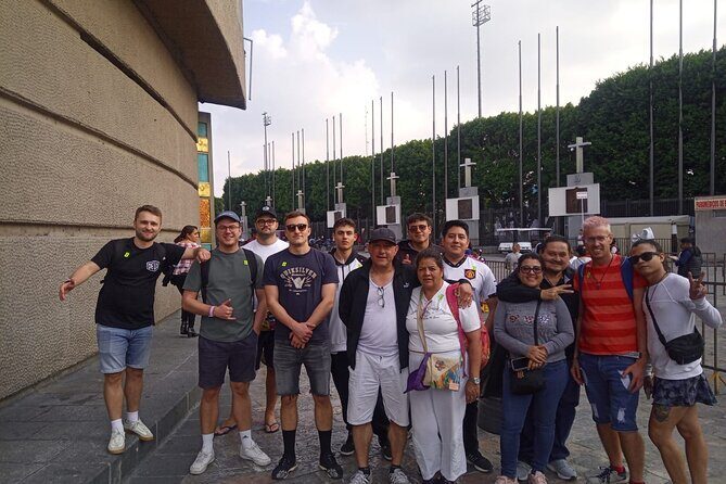 Pyramids of Teotihuacán, Quetzatcoatl and Basilica of Guadalupe - Practical Considerations and What to Expect