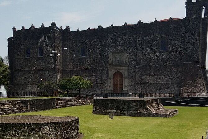 Pyramids Tour, Plaza of the 3 Cultures and Basilica of Guadalupe - An Inside Look at the Pyramids Tour