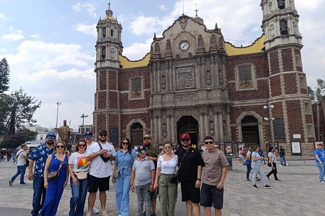 Pyramids Tour, Plaza of the 3 Cultures and Basilica of Guadalupe - Who Is This Tour Perfect For?