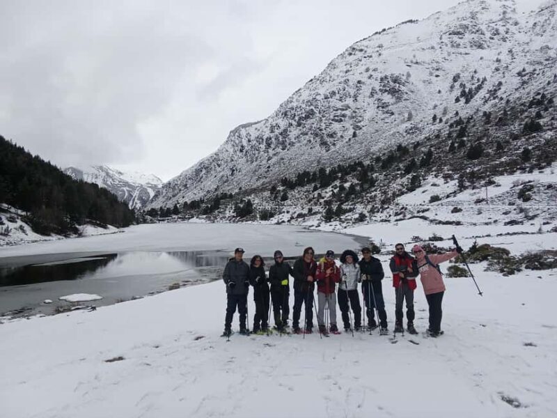 Pyrenees: Family Snowshoe Tour and Igloo Building - Key Points