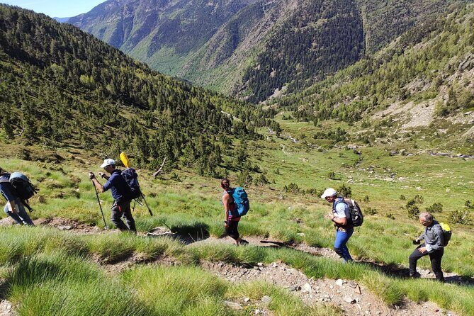 Pyrenees Hiking Experience from Barcelona. Small Group Tour - A Closer Look at What to Expect