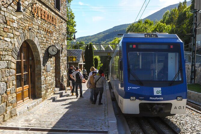 Pyrenees Mountains Private Day Trip from Barcelona - What You Can Expect from the Tour