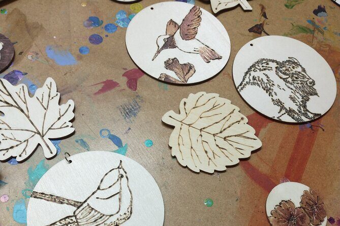 Pyrography Wood Burning Class - Who Will Love This Experience?