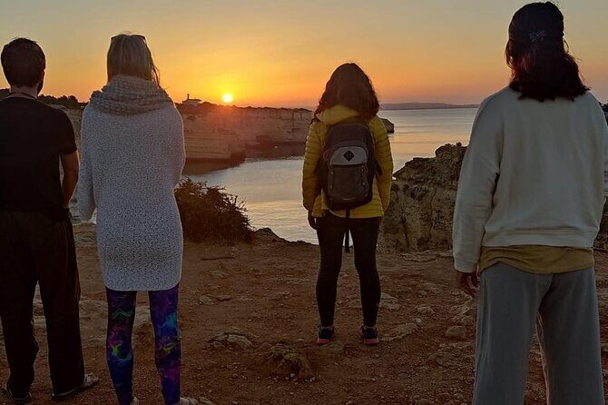 Qigong Experience at Marinha Beach Cliffs Sunrise or Sunset - What to Expect from the Qigong Experience