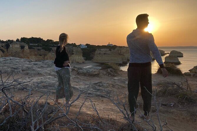 Qigong Experience at Marinha Beach Cliffs Sunrise or Sunset - Who Would Love This Tour?