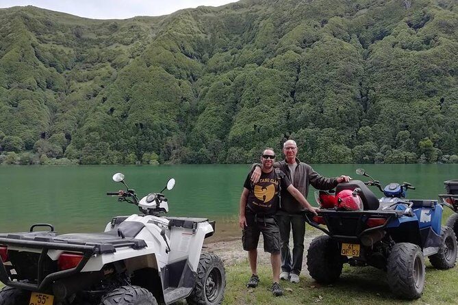 Quad /2pax Off-road Excursion Sete Cidades Half Day - Is It Worth the Price?
