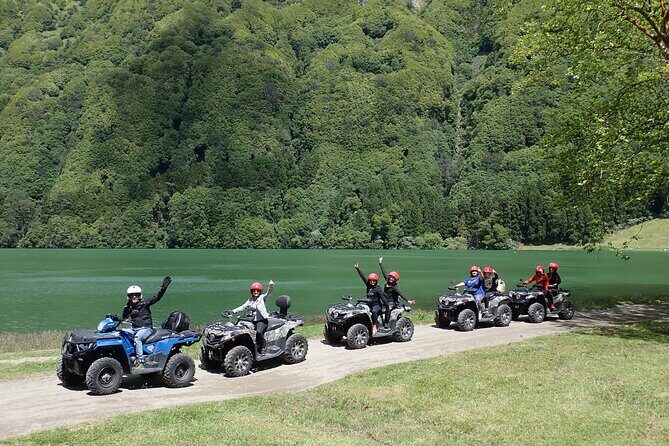 Quad /2pax Off-road Excursion Sete Cidades Half Day - Who Is This Tour For?