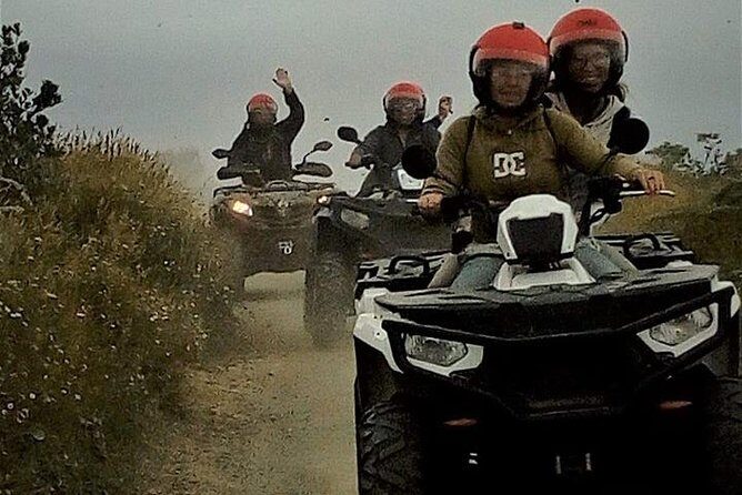 Quad /2pax Off-road Excursion Sete Cidades Half Day - Frequently Asked Questions