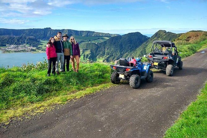 Quad /2pax Off-road Excursion Sete Cidades Half Day - Final Thoughts