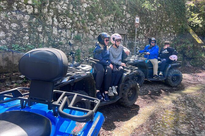 Quad Adventure to Monte Faito from Sorrento - What Is This Tour All About?