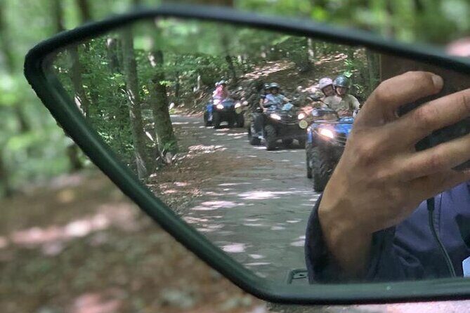 Quad Adventure to Monte Faito from Sorrento - What’s Included and What’s Not