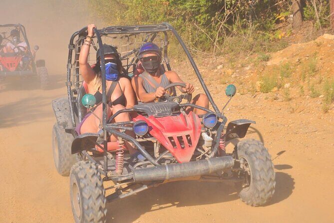 Quad and Buggy Safari Tour in Alanya Exiting Off-Road Adventure - Exploring the Quad and Buggy Safari Tour in Alanya — An Honest Look