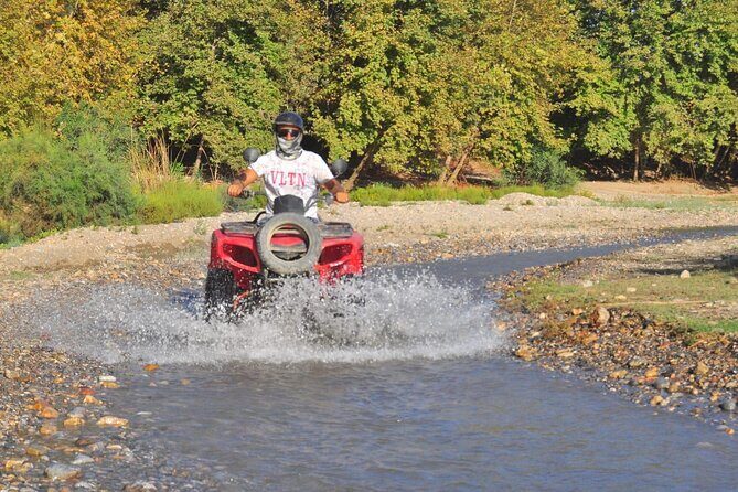 Quad and Buggy Safari Tour in Alanya Exiting Off-Road Adventure - What Do Travelers Say?