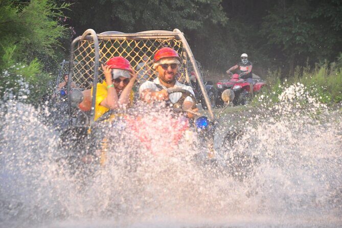 Quad and Buggy Safari Tour in Alanya Exiting Off-Road Adventure - Is This Tour Worth It?