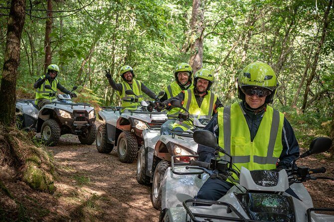 Quad and Moto hike, discover the Corrèze otherwise. Accessible to everyone !! - Unearthing Corrèze: A Friendly Look at the Quad and Moto Hike Adventure