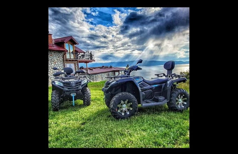 Quad ATV Bike Galicica, from Ohrid. - The Experience – What Travelers Are Saying
