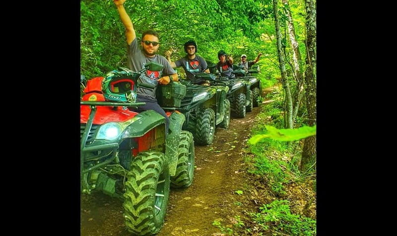 Quad ATV Bike Galicica, from Ohrid. - Who Should Consider This Tour?