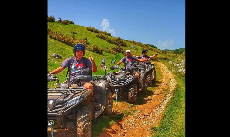 Quad ATV Bike Galicica, from Ohrid. - Final Thoughts