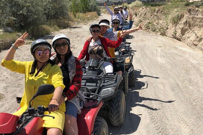 Quad ATV Cappadocia 2 hours Guided Tour from Goreme - An In-Depth Look at the Experience