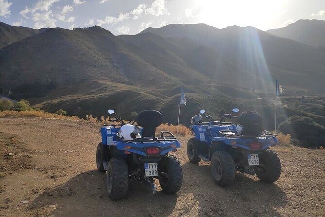 Quad ATV Safari from Georgioupolis Area - An Honest Look at the Quad ATV Safari