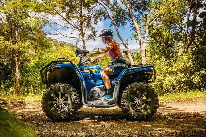 Quad Bike - Bayview Circuit - What to Expect from Your Quad Bike Adventure in Nelson