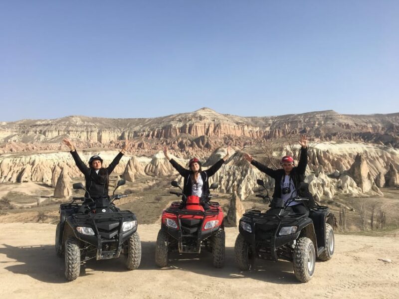 Quad Bike Safari Cappadocia - What to Expect from the Quad Bike Safari in Cappadocia