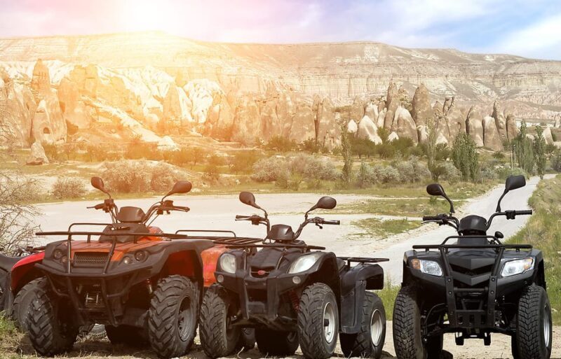 Quad Bike Safari Cappadocia - Analyzing the Value