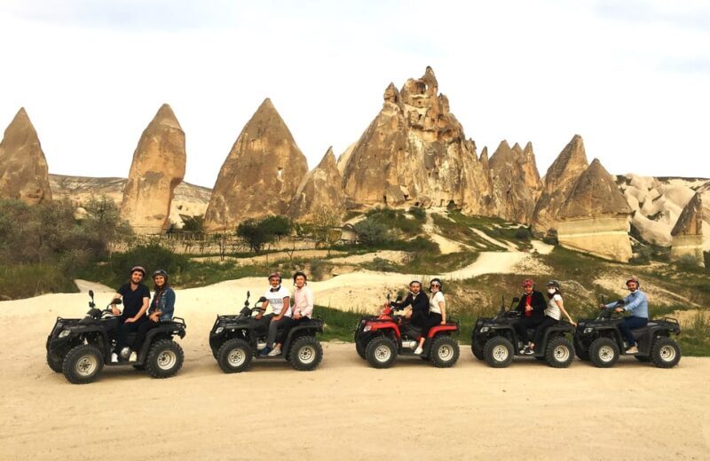 Quad Bike Safari Cappadocia - FAQ