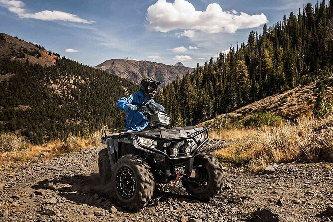 Quad Bike Safari in the Wilderness (ATV) - Who Should Consider This Tour?