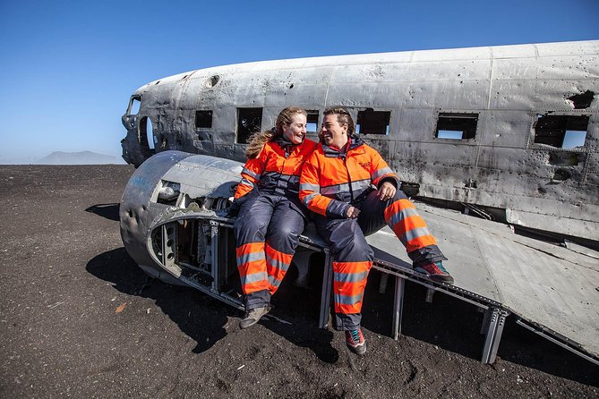 Quad Bike Tour on Black Lava Sands from Mýrdalur - Stop for glacier scenery: Mýrdalsjökull and the South Coast sweep