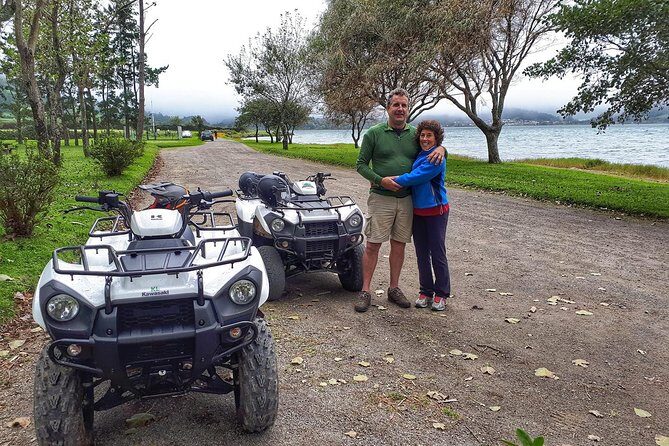 Quad Bike Tour - Sete Cidades from North Coast (Full Day) with lunch - The Experience: What It’s Like